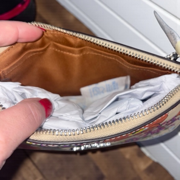 Coach Nolita 19 in Floral Print NWT - Picture 6 of 7